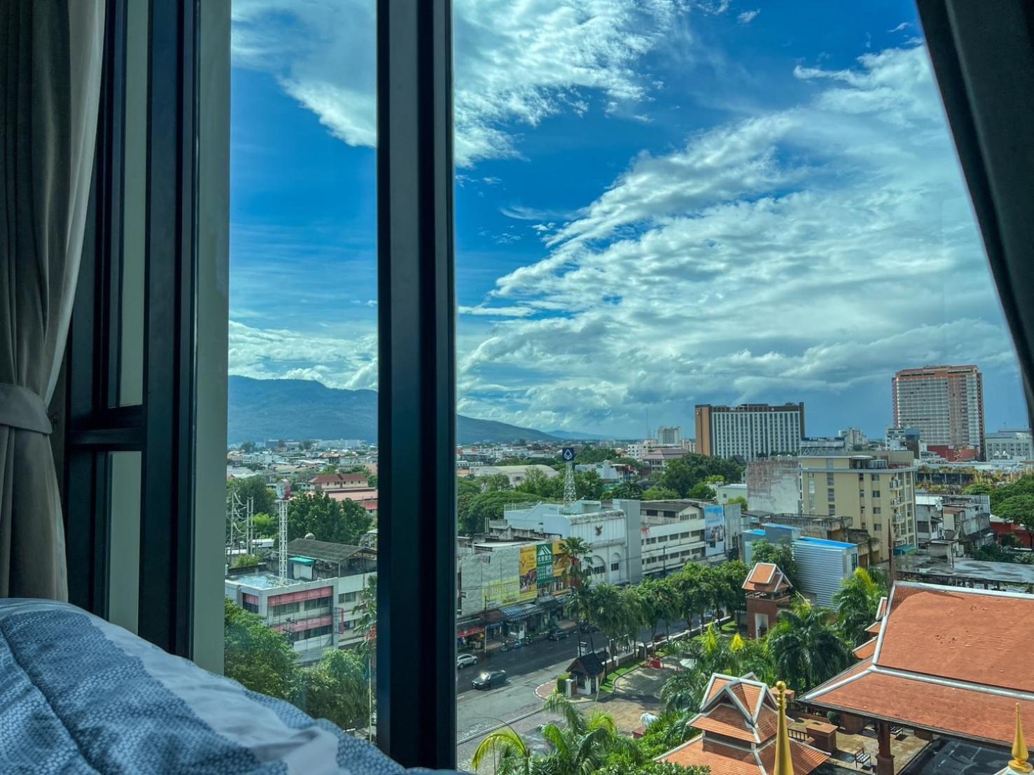 The Astra Luxury Condo In Town Chiang Mai Exterior foto