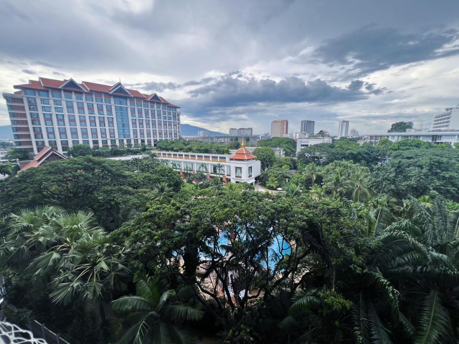 The Astra Luxury Condo In Town Chiang Mai Exterior foto