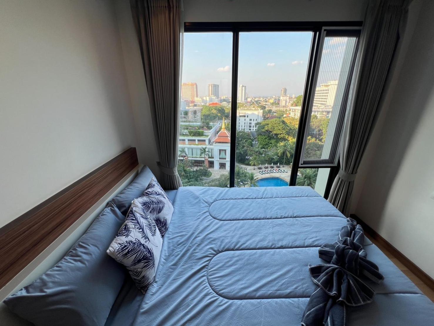 The Astra Luxury Condo In Town Chiang Mai Exterior foto
