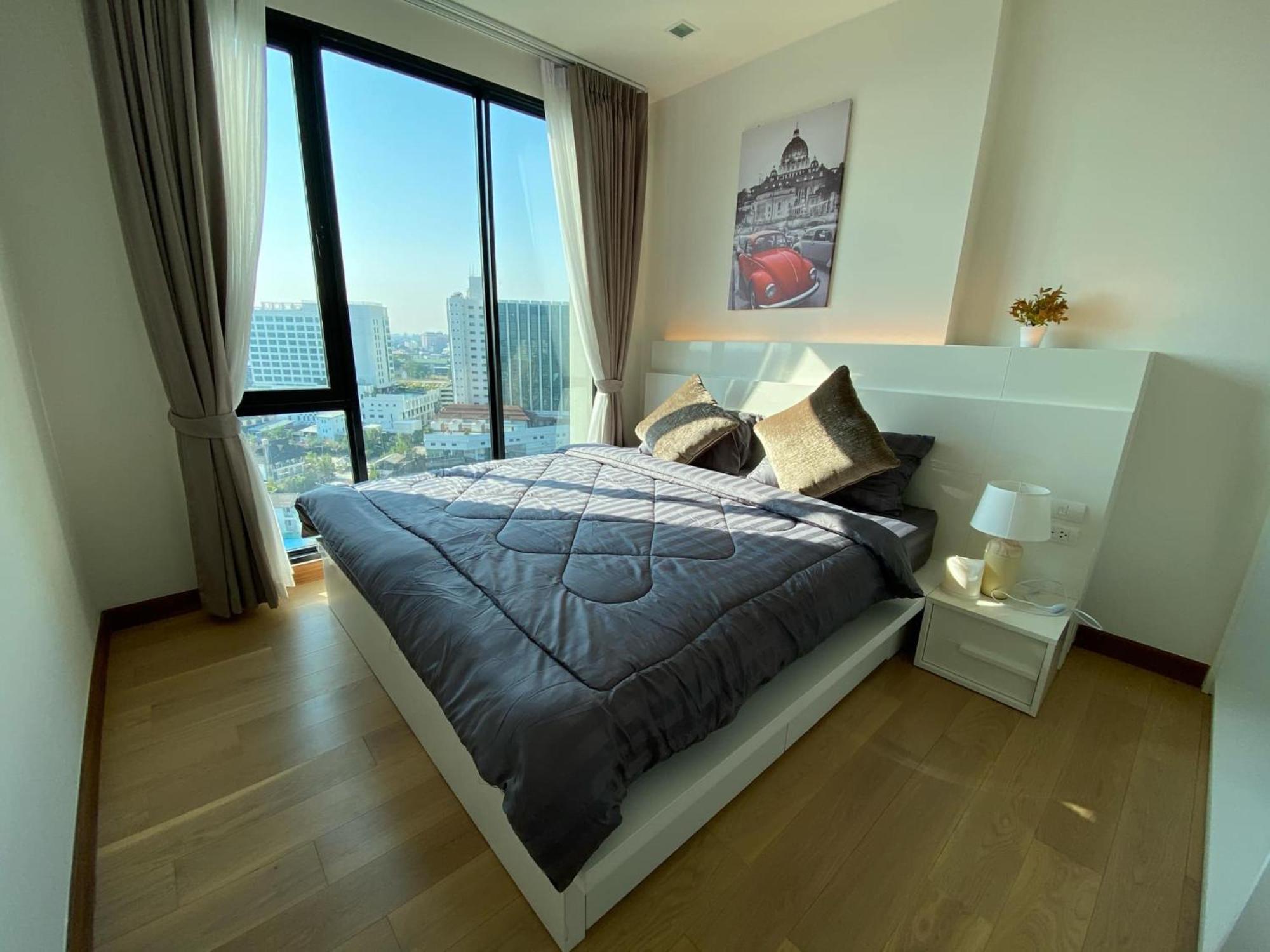 The Astra Luxury Condo In Town Chiang Mai Exterior foto