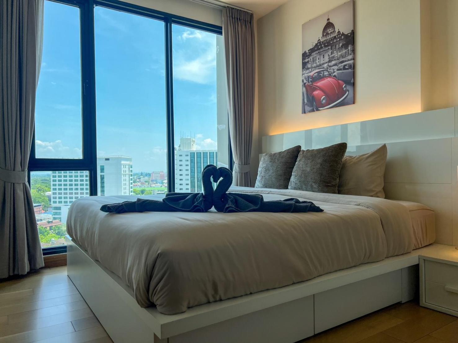 The Astra Luxury Condo In Town Chiang Mai Exterior foto
